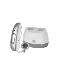 Signia <br>CROS Pure Charge&Go AX